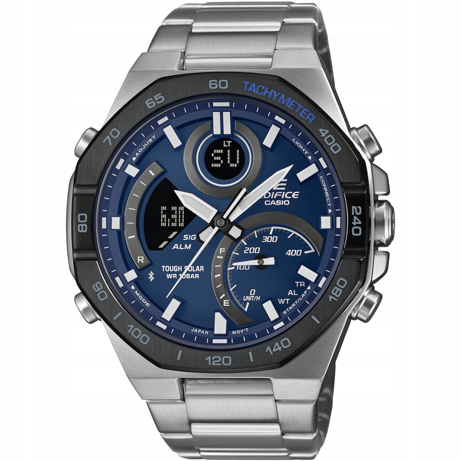 Zegarek Casio Edifice ECB-950DB-2AEF Bluetooth