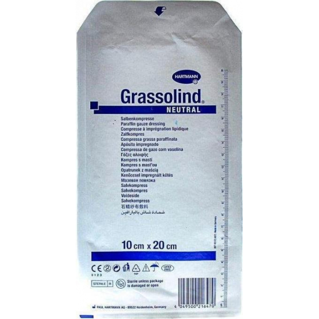 

Opatrunek Hartmann Grassolind 10x20 cm 1szt.