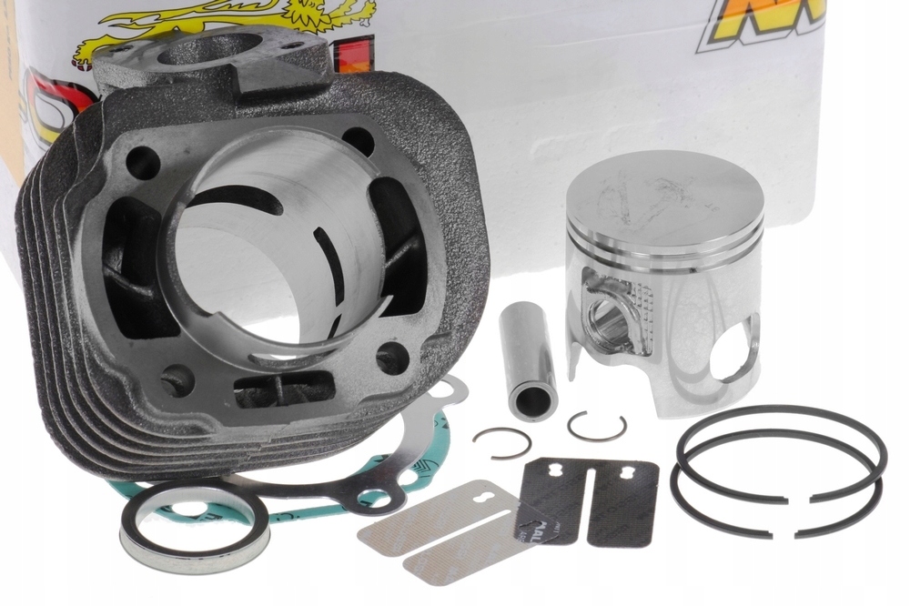 M3113067 - Циліндр комплект Malossi 70CM3 AC 12 мм Yamaha YH50