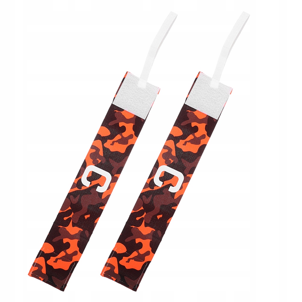 PRZENOŚNE REGULOWANE OPASKI KAPITANA PIŁKI NOŻNEJ