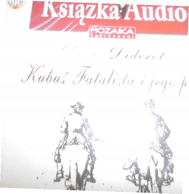 kubuś fatalista i jego pan