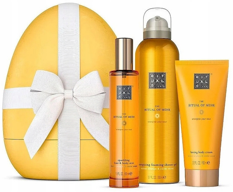 RITUALS - ZESTAW THE RITUAL OF MEHR EASTER EGG