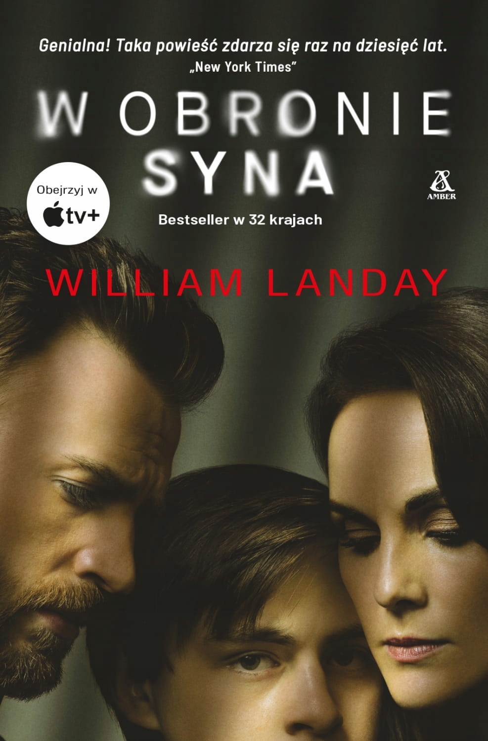 W obronie syna William Landay (wyd. kiesz.) Zl