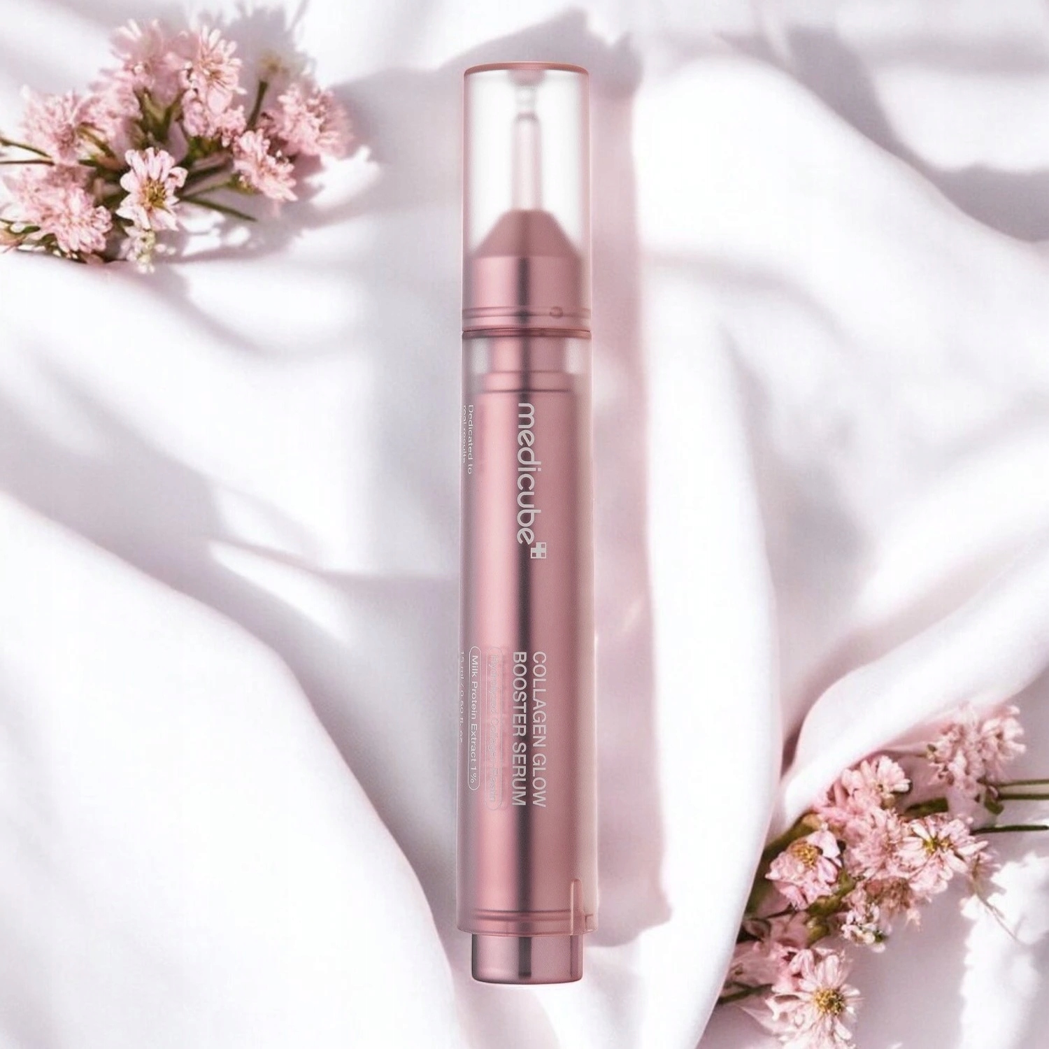 Medicube Collagen Glow Booster Milk Serum hydratační sérum 15 ml