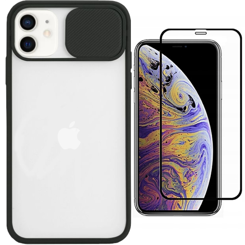 

Etui Case Obiektyw Lenspro Do Iphone 11 Szkło