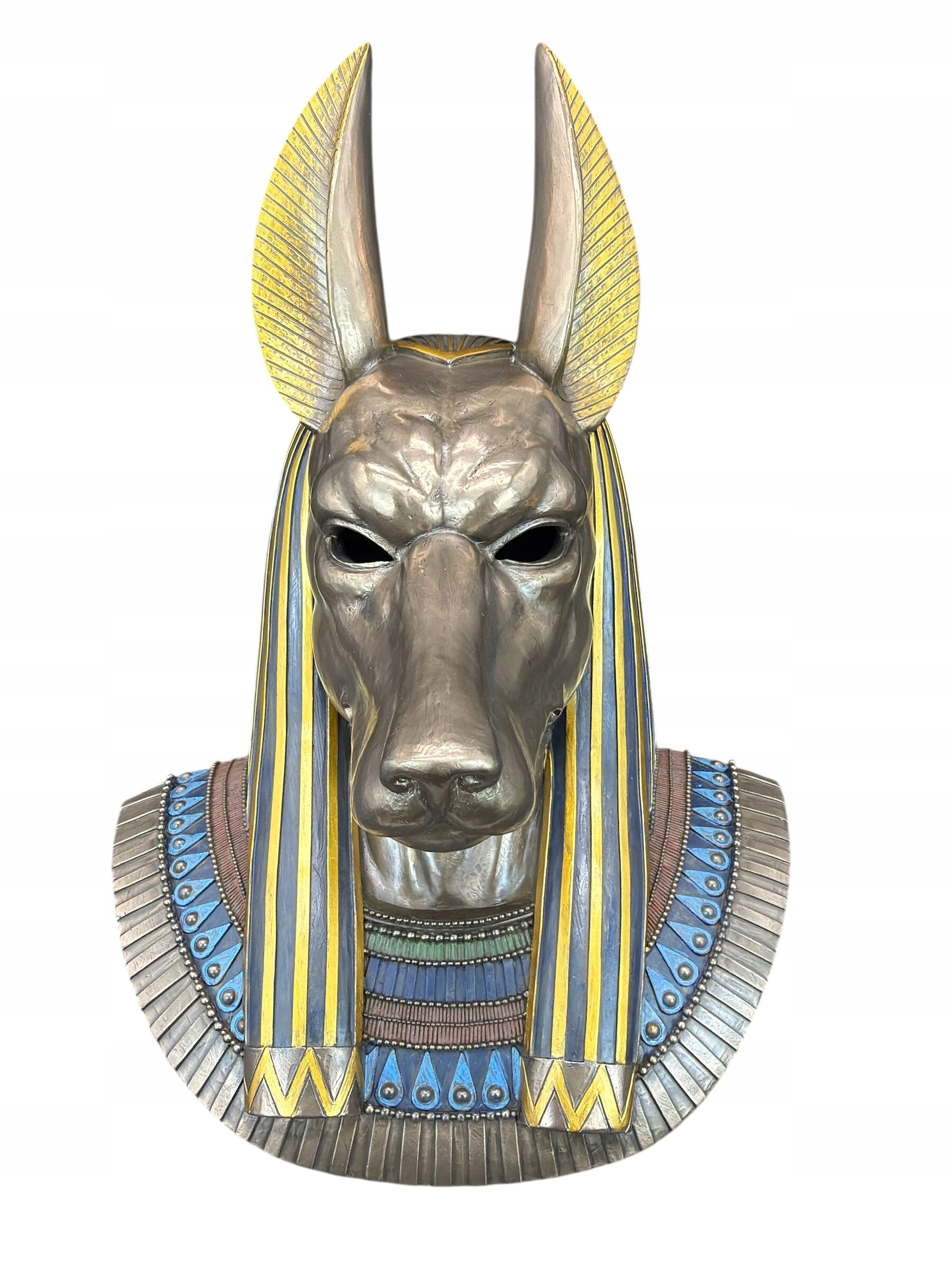 Maska egyptského Boha smrti Anubisa Veronese (WU76666A4)