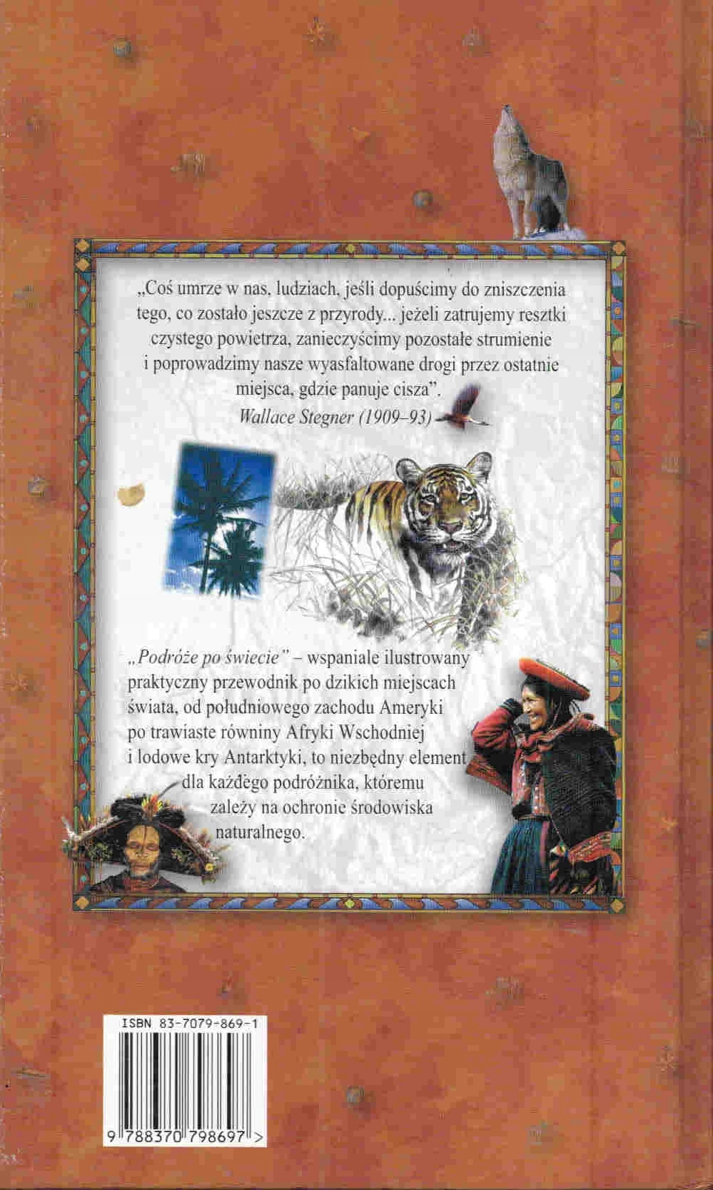 PODRÓŻE PO ŚWIECIE MIĘDZYNARODOWE EKOLOGICZNE Muza Przedmiot Przedmioty zawodowe