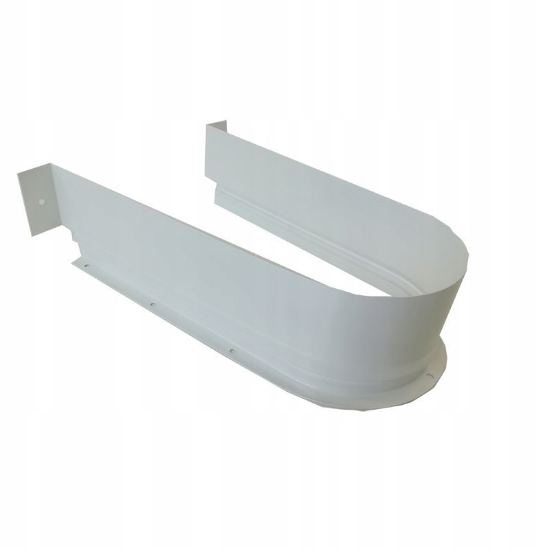 OSŁONA SYFONU 310*84 BIAŁY