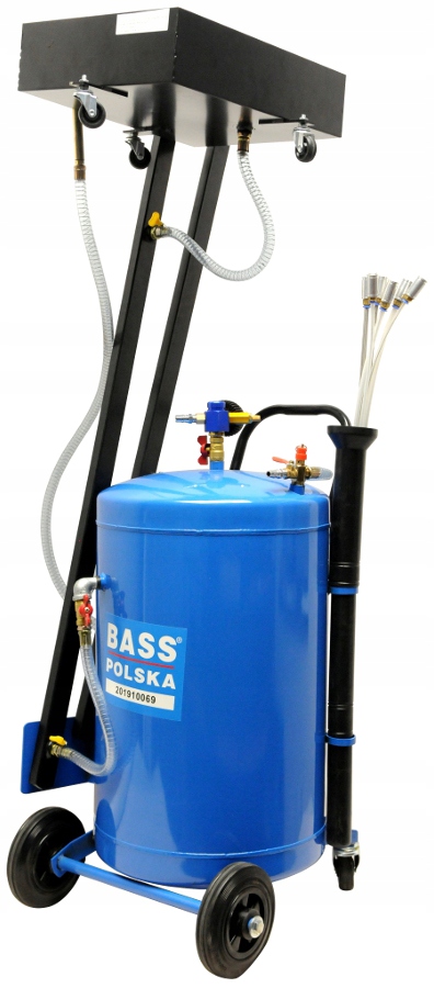 ODSYSARKA ZLEWARKA WYSYSARKA DO OLEJU 80L SONDY Producent code BP 4032