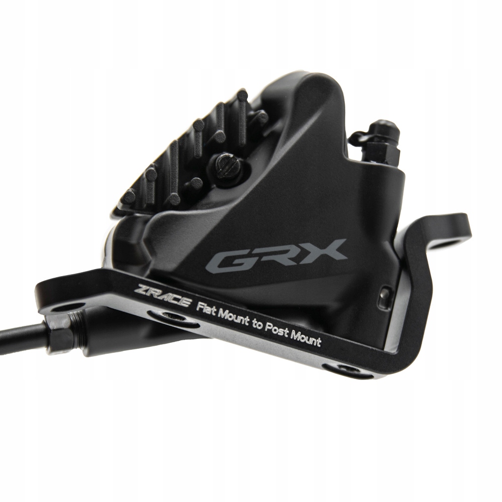 Adapter hamulca tarczowego ZRACE, Post Mount > Flat Mount do tarcz 160 mm Rozmiar nie dotyczy