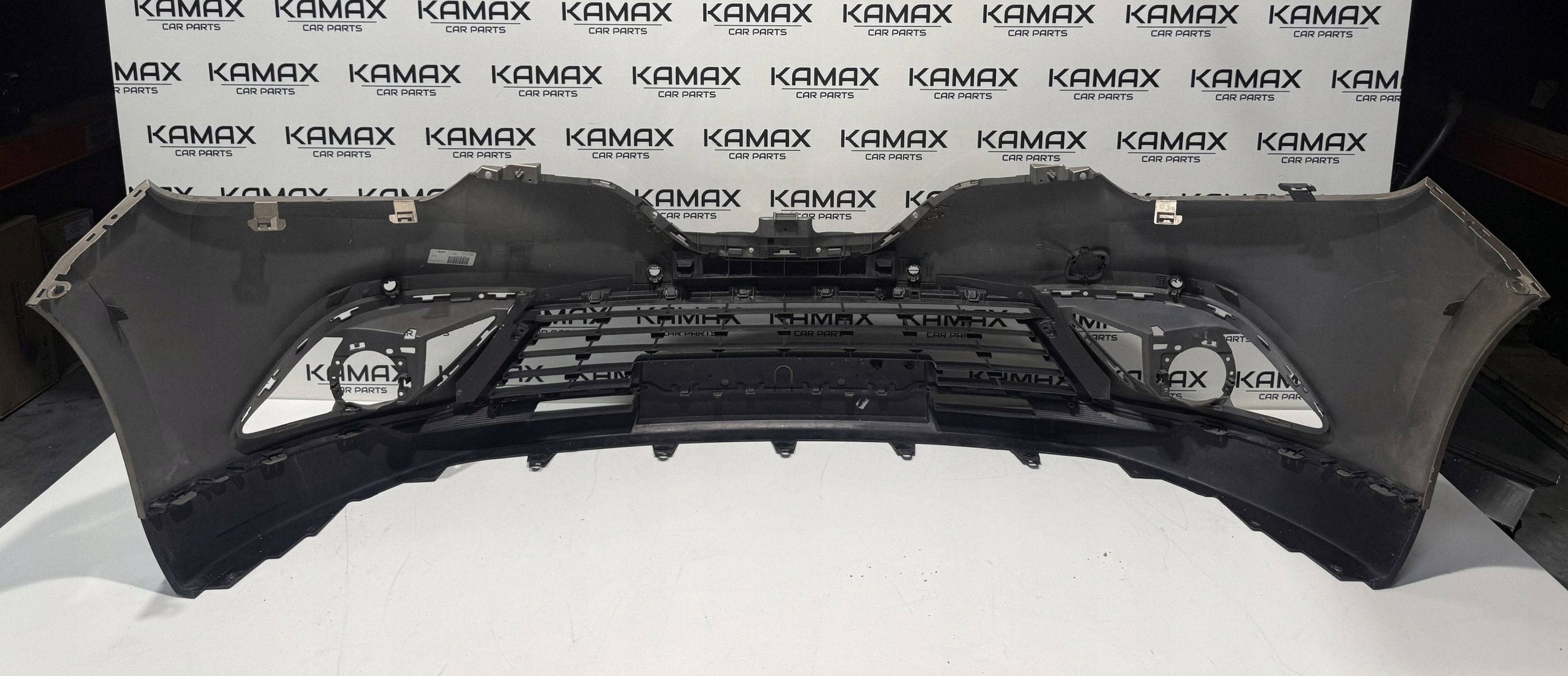 front bumper RENAULT SCENIC IV 16- PDC original 620224328R
