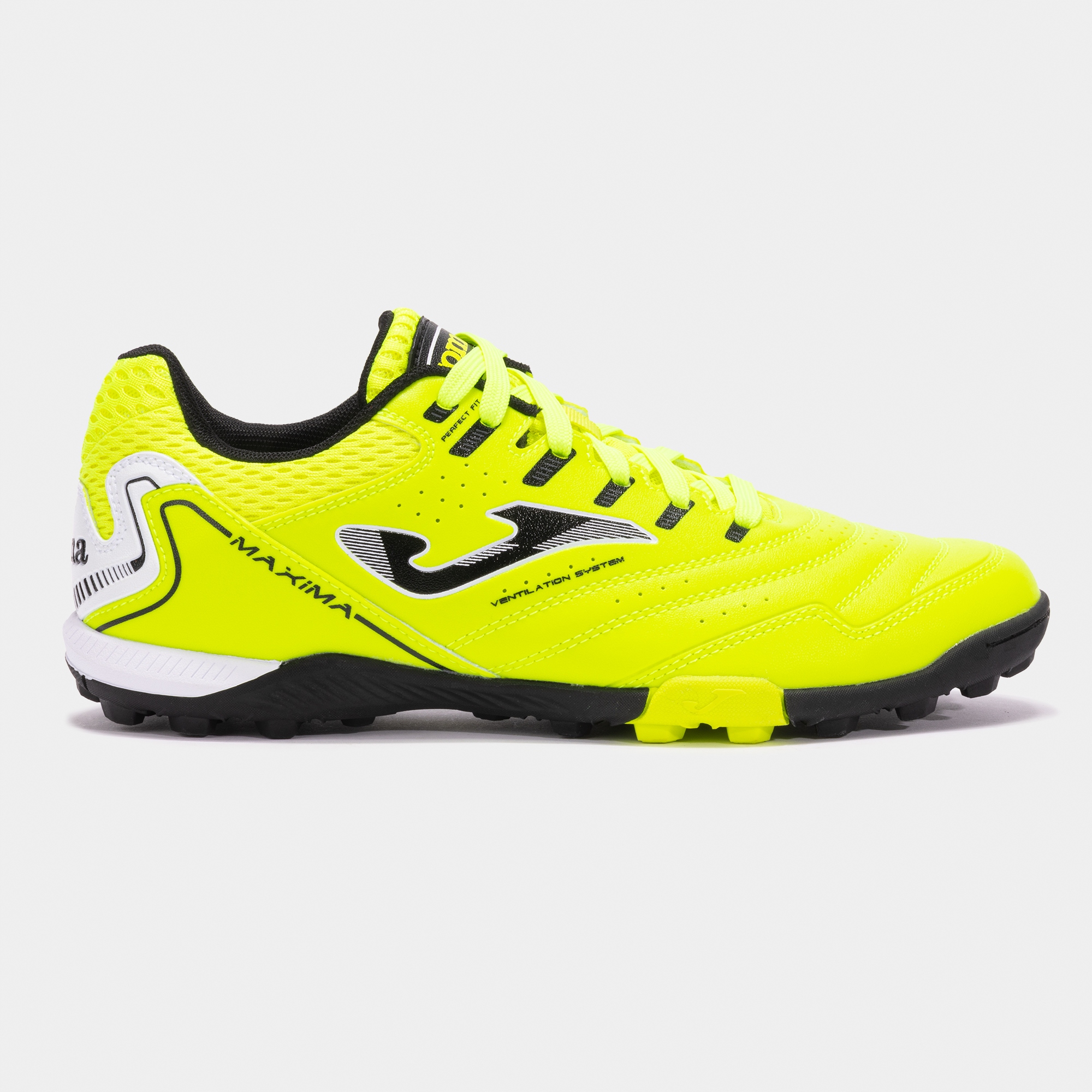 Joma buty piłkarskie na orlik męskie Maxima 2511 Fluor Green Turf