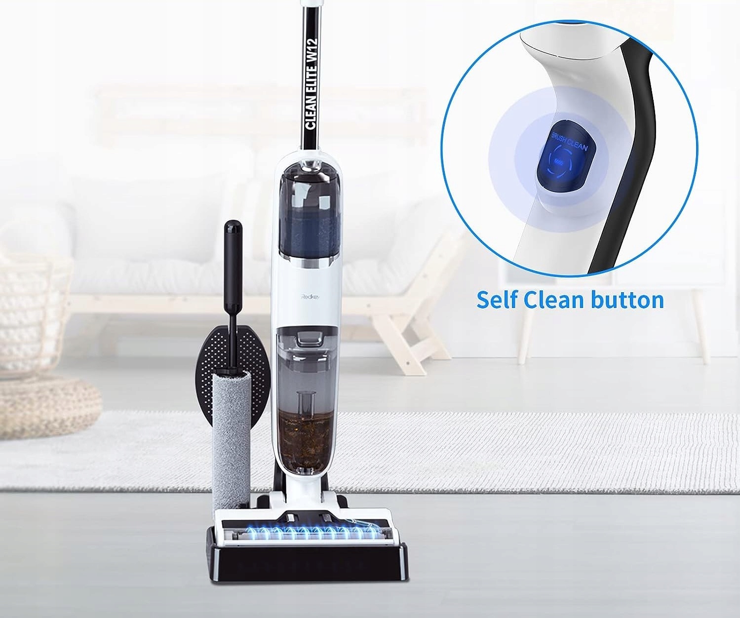 Odkurzacz pionowy Redkey W12 Model Redkey W12