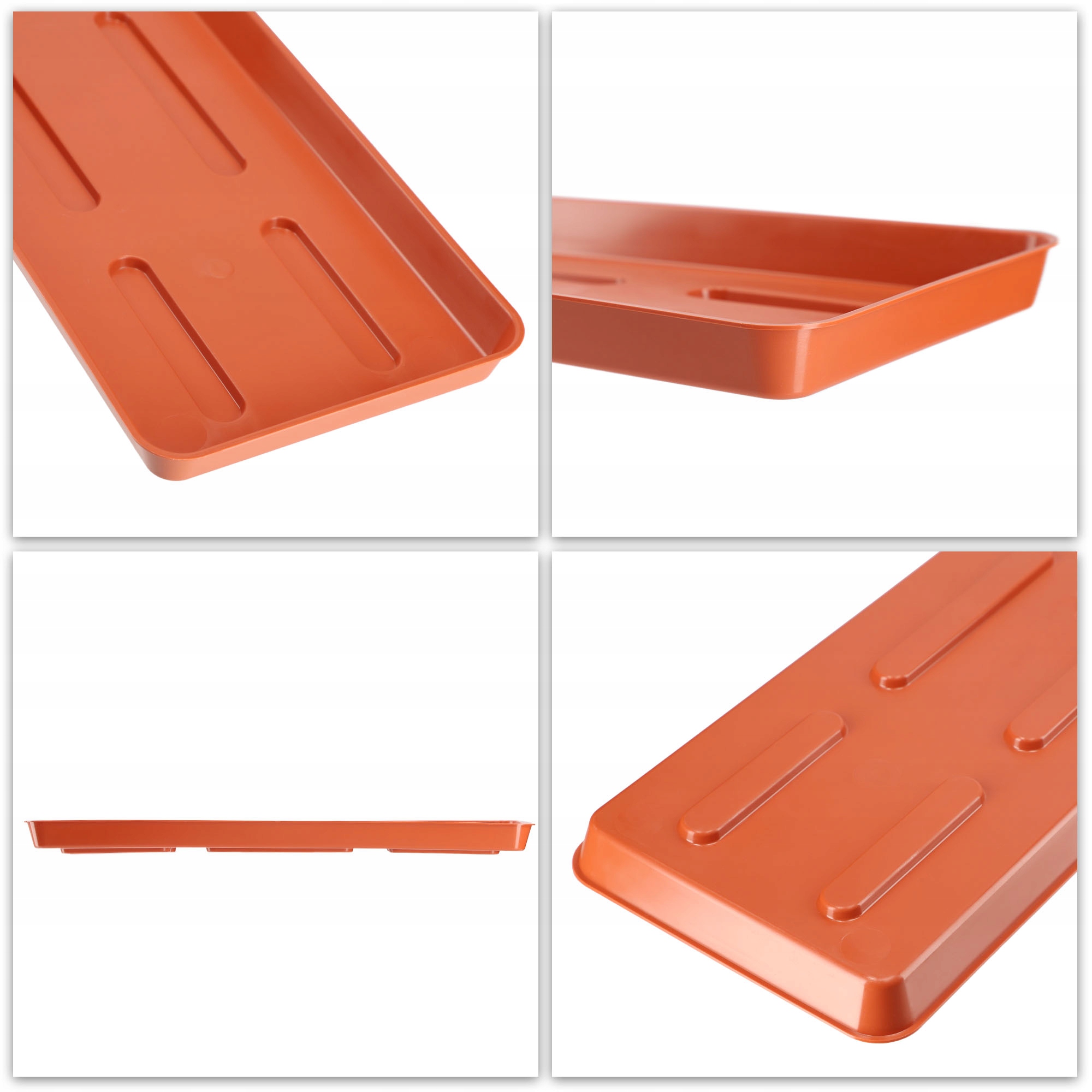 PODSTAWKA DO DONICZKI SKRZYNKI BALKONOWEJ 60cm Długość 56 cm