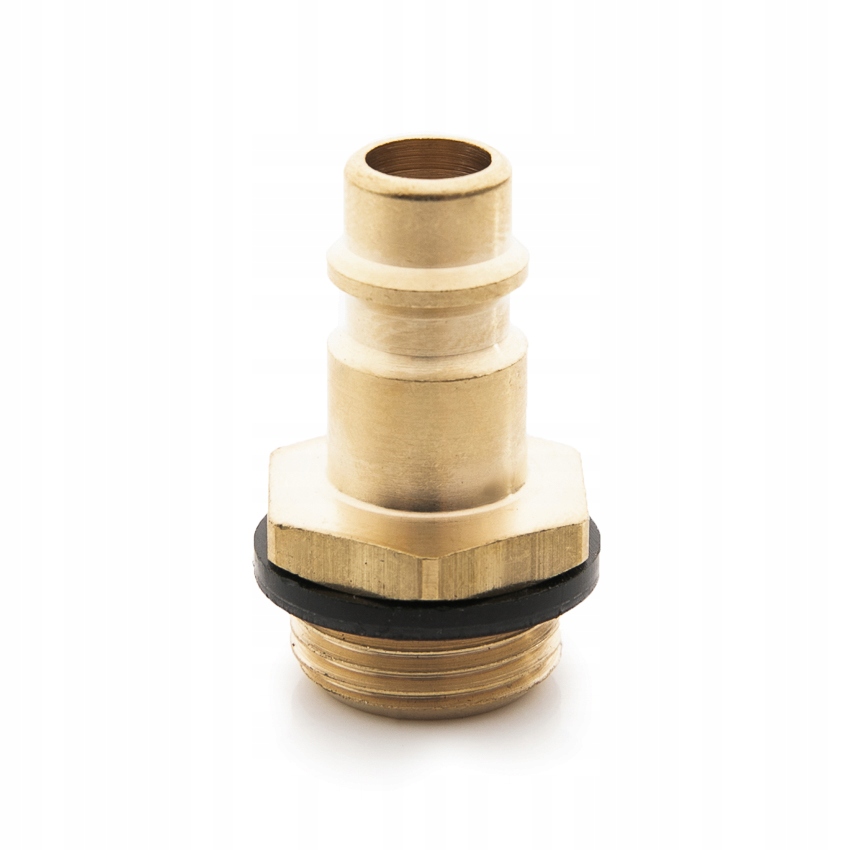 Wtyk szybkozłącza 3/8" Gwint Zew Rectus Marka RQS