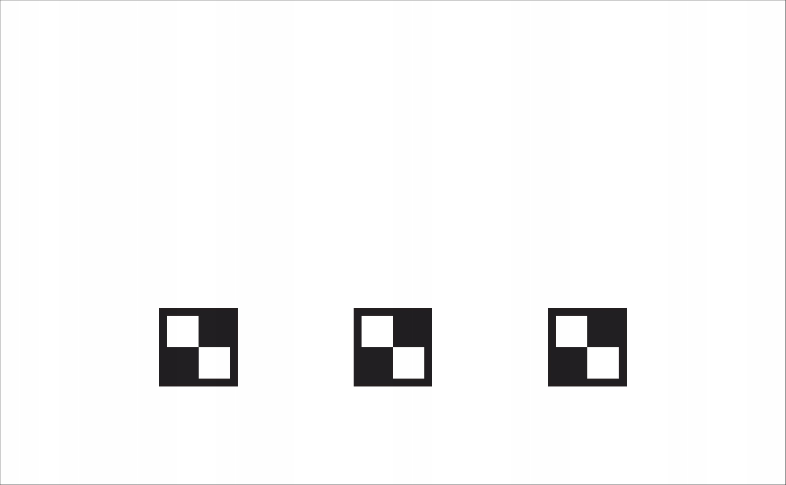 PANEL KALIBRACYJNY ADAS - TOYOTA TYP 1