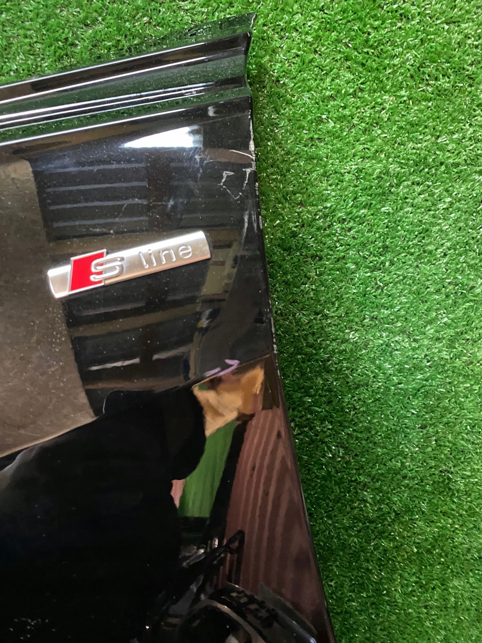 fender front left front AUDI A6 C8 NR.011