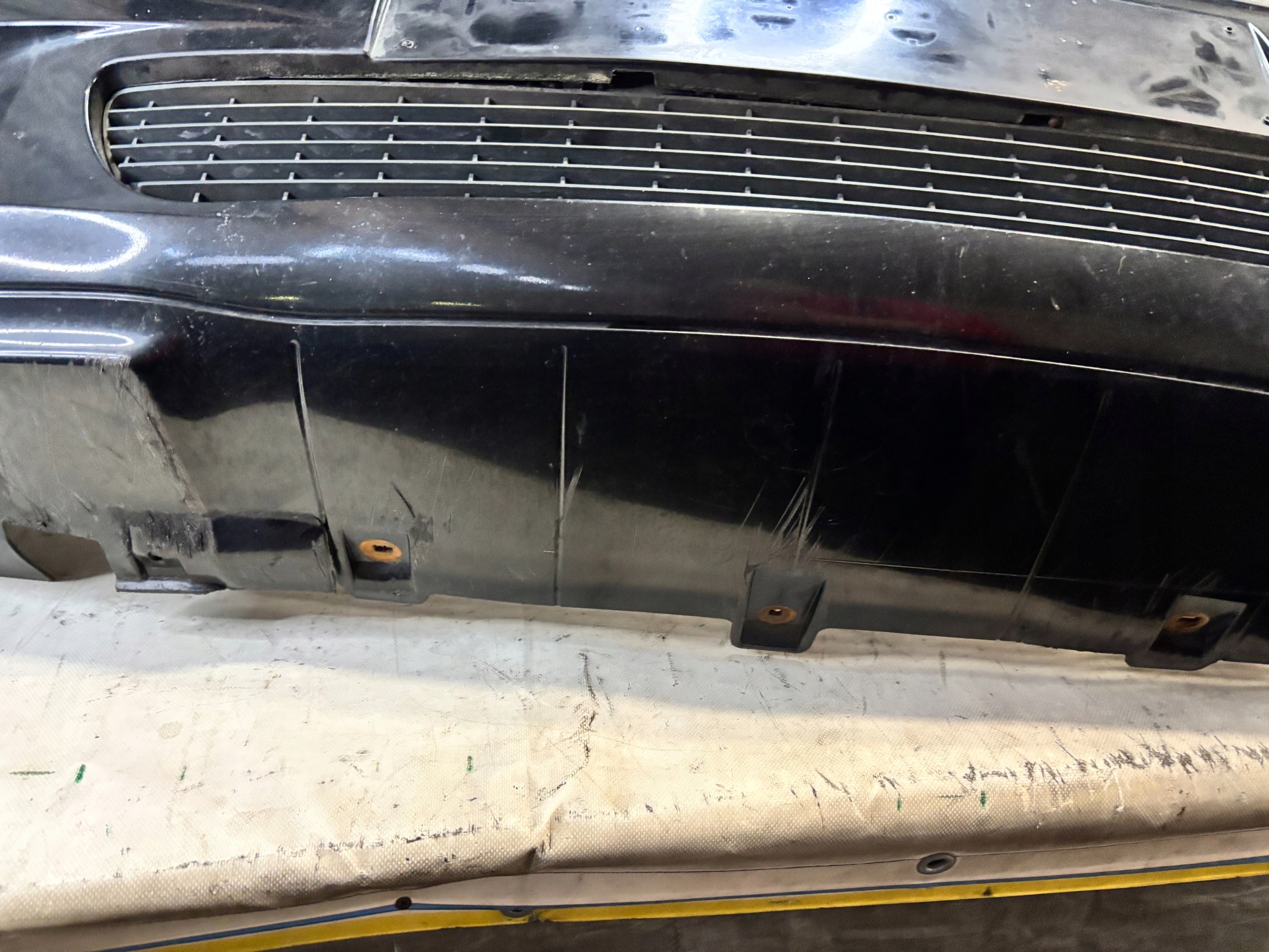 front bumper Mercedes W169 k: 696