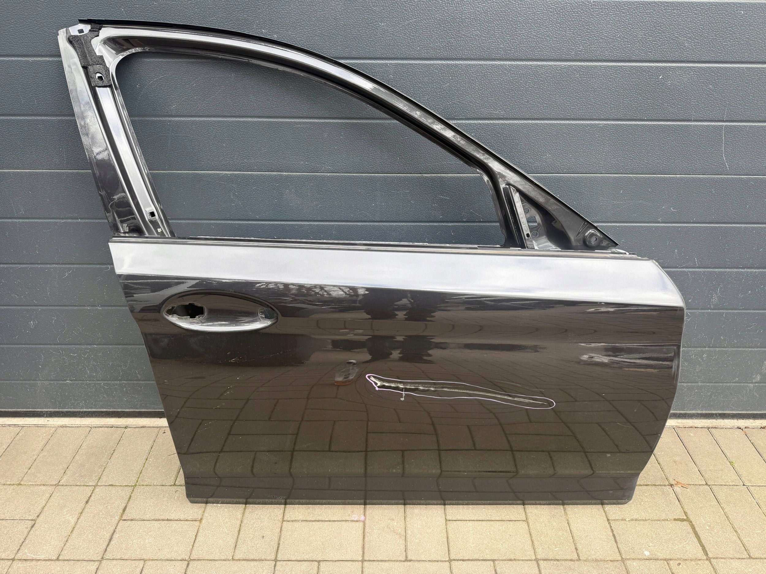 Bmw 5 G30 G31 door right front front