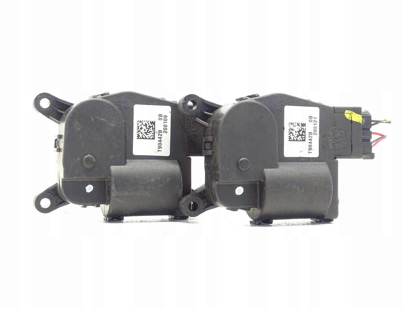 Micro moteur KLAP Bouches buses Bloc de chauffage complet TESLA MODEL 3 T90442B