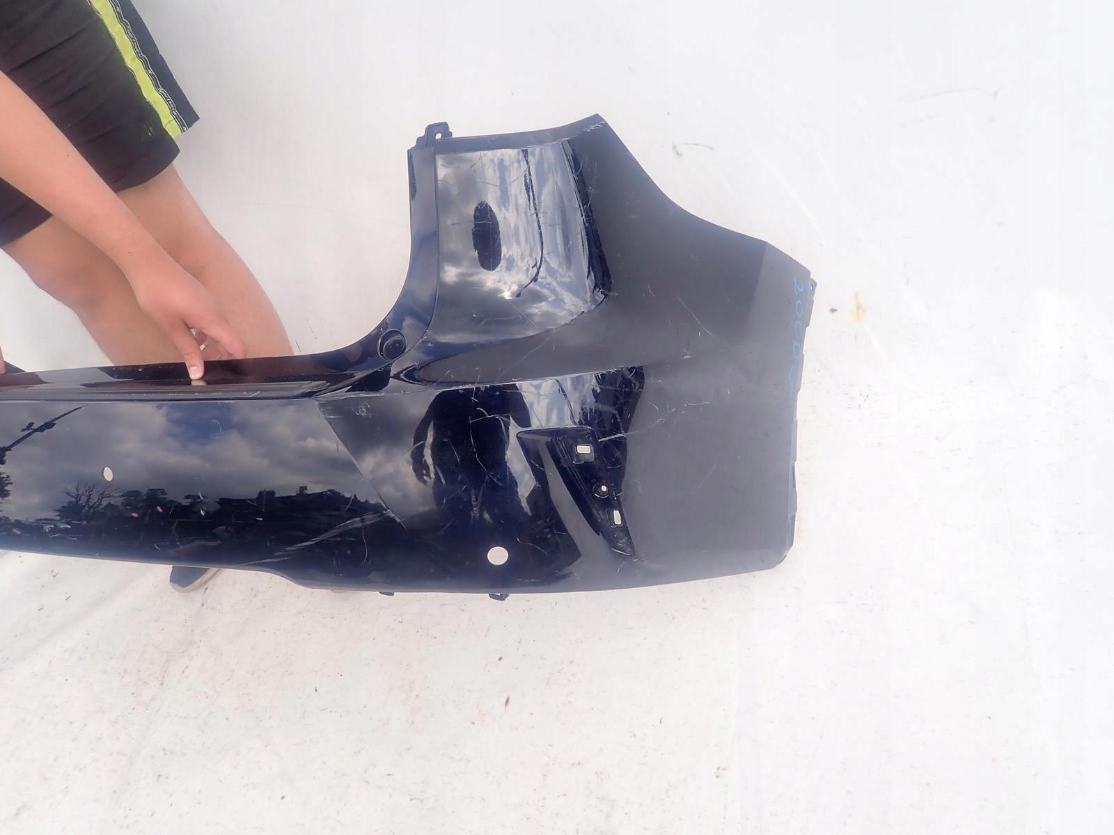 LEXUS RX IV 4 15-19 bumper rear part rear PDC