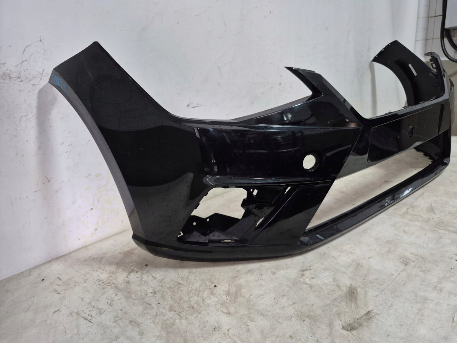 SEAT IBIZA V 5 17-> bumper front front