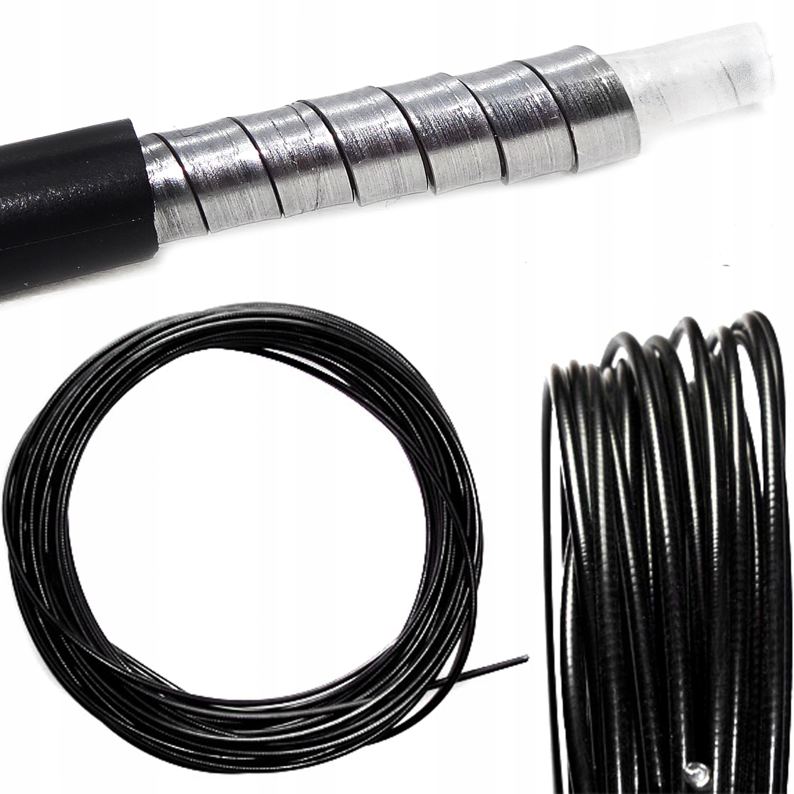 

Pancerz 5mm Czarny Z Teflonem Do Hamulca Hamulców