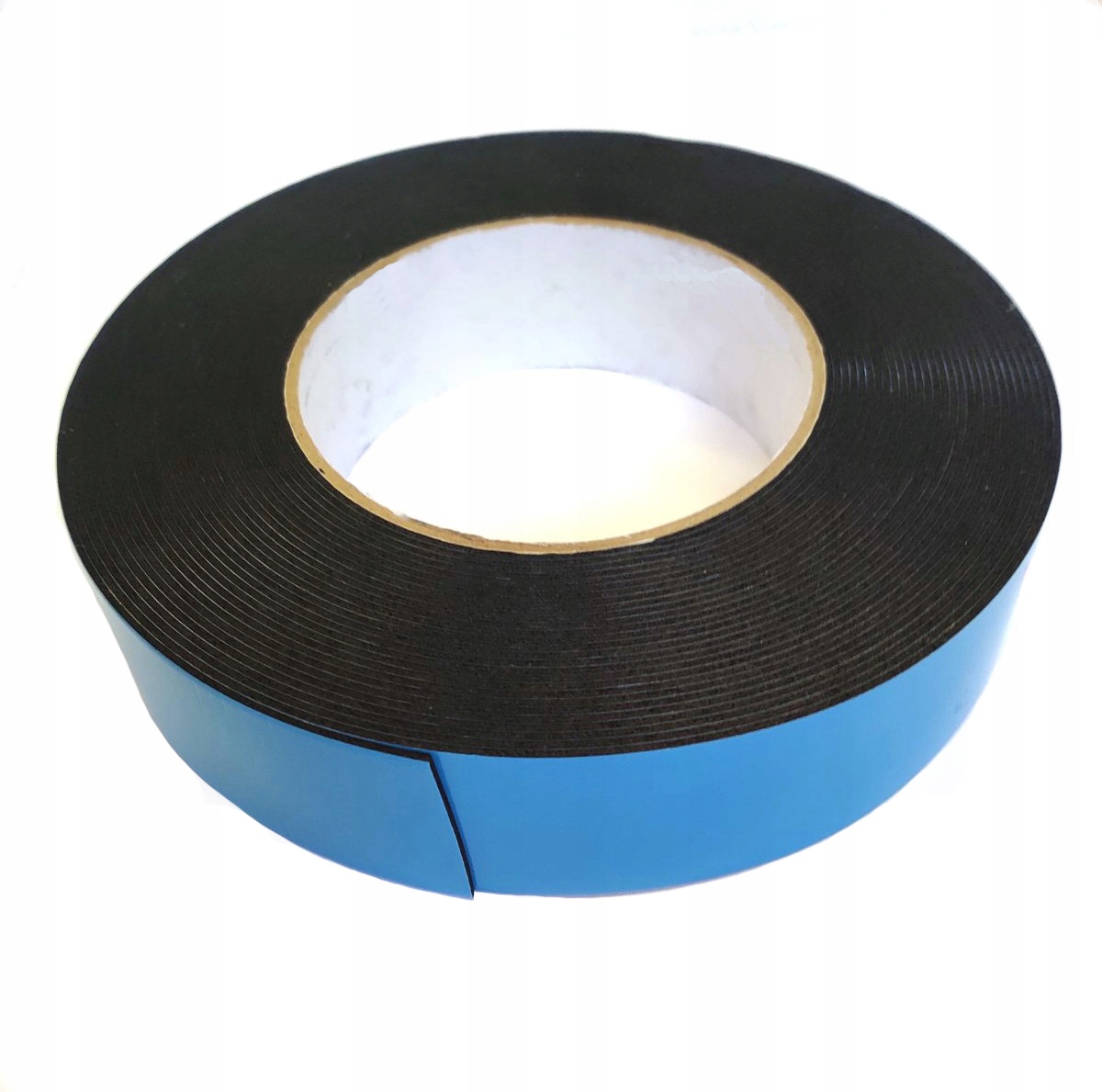 Taśma D/S do listew samochodowych 25 mm/5m Marka Inna