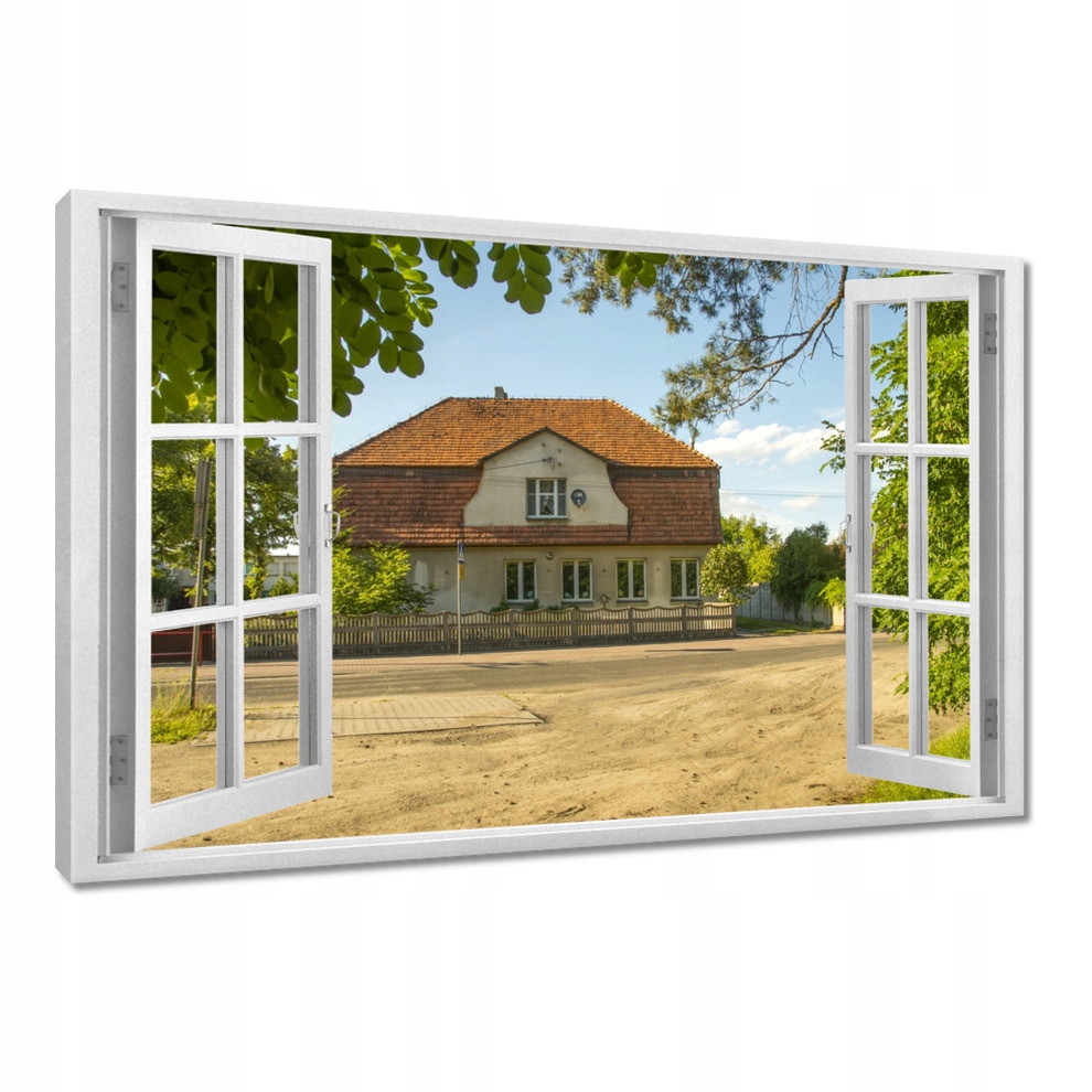 

Obrazy 120x80 Siedlec Szkoła Podstawowa
