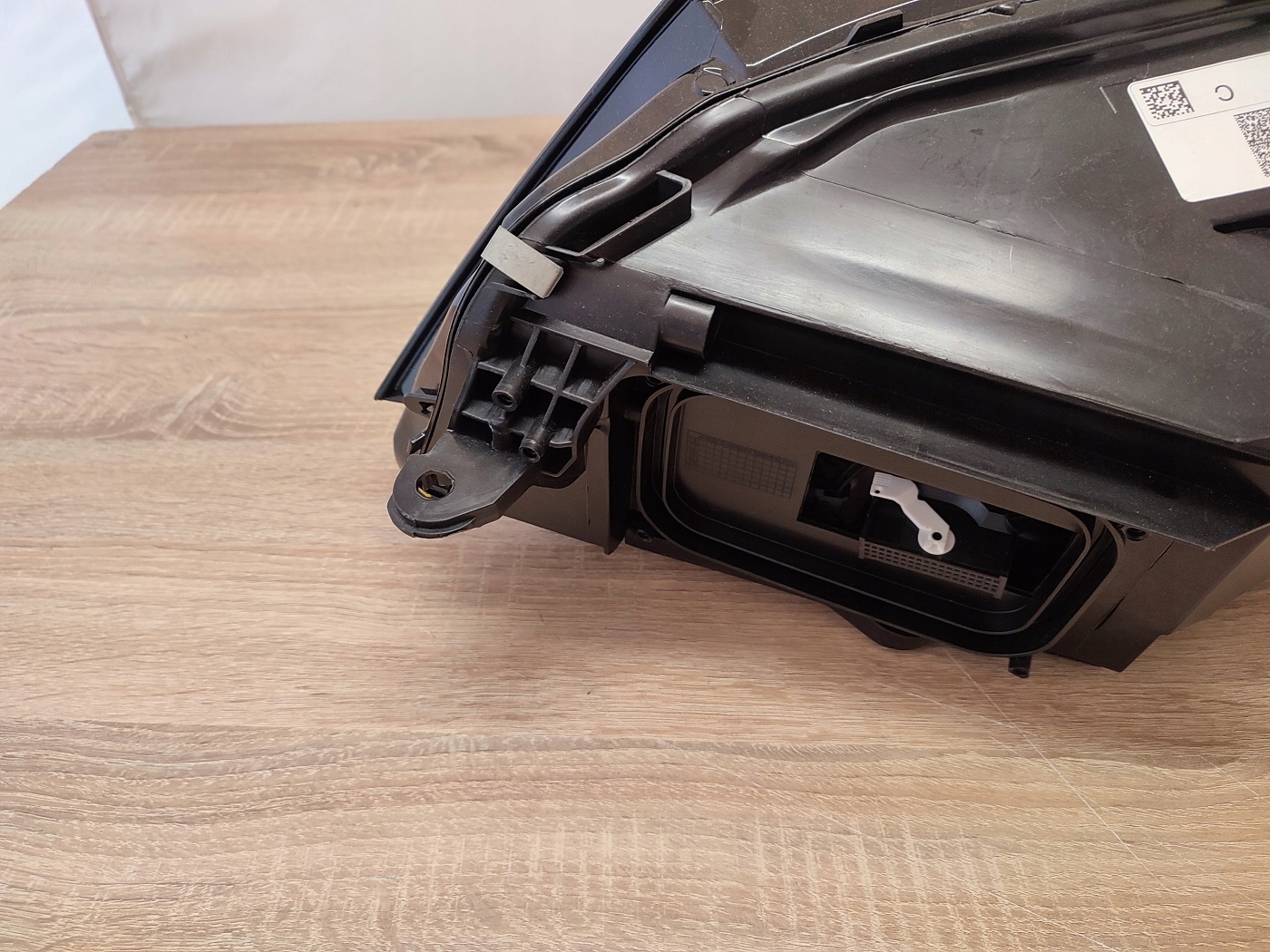 MERCEDES S W222 FULL LED 2018- PRAWY MULTIBEAM USA Rodzaj świateł mijania LED