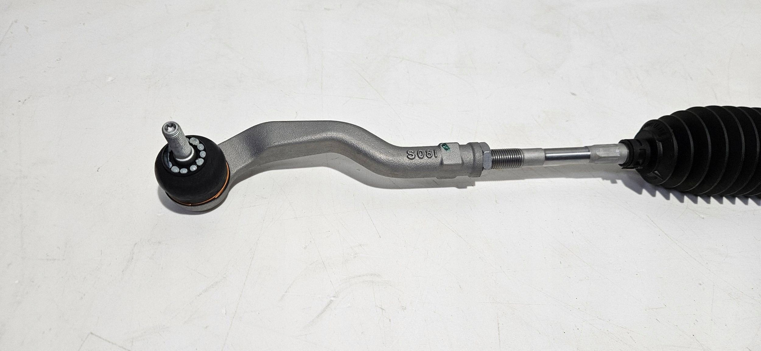 Lenkgetriebe DACIA DUSTER III 24- neu Original 480105124R