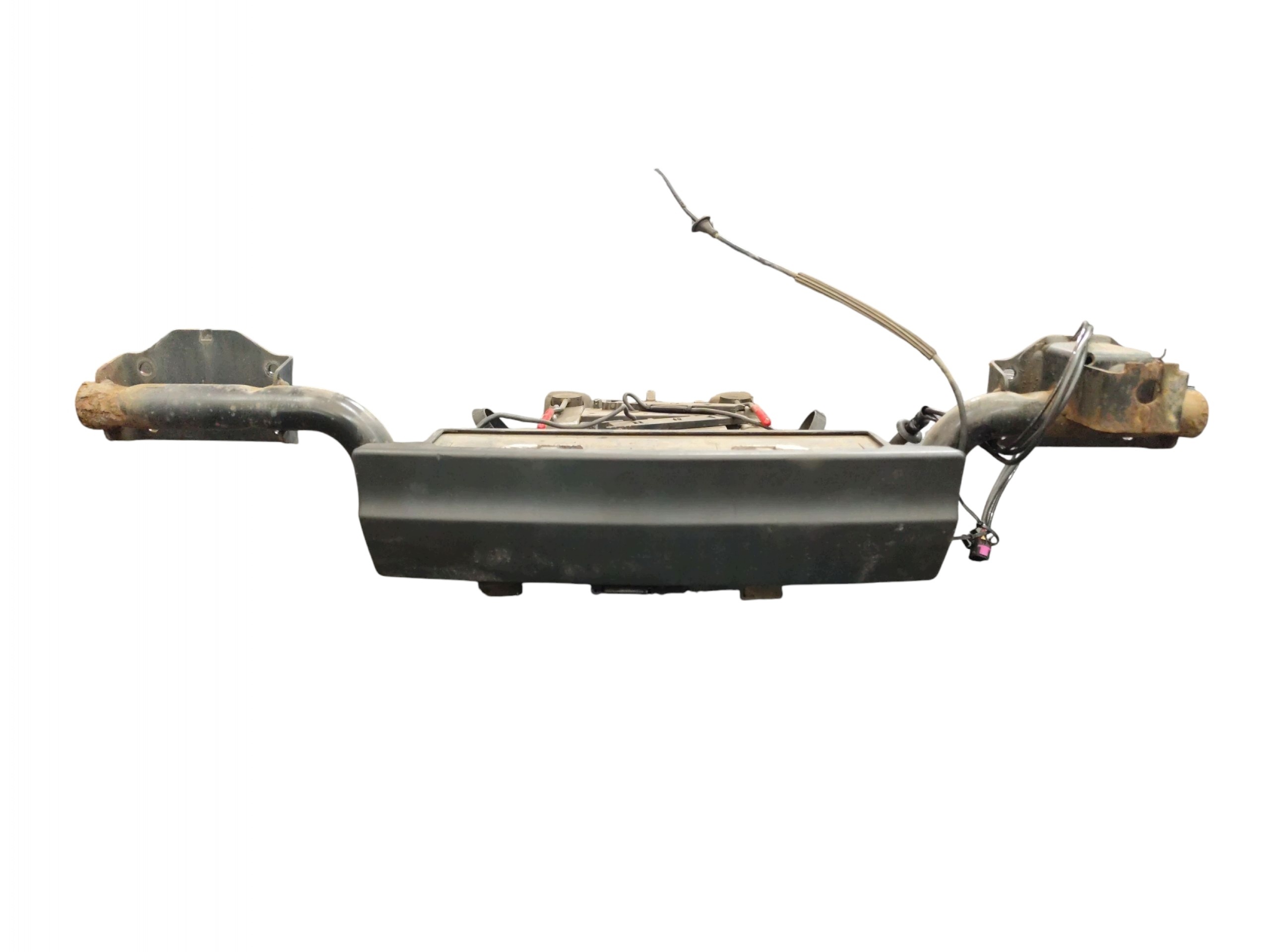 bracket boot ROWEROWY OPEL MERIVA B