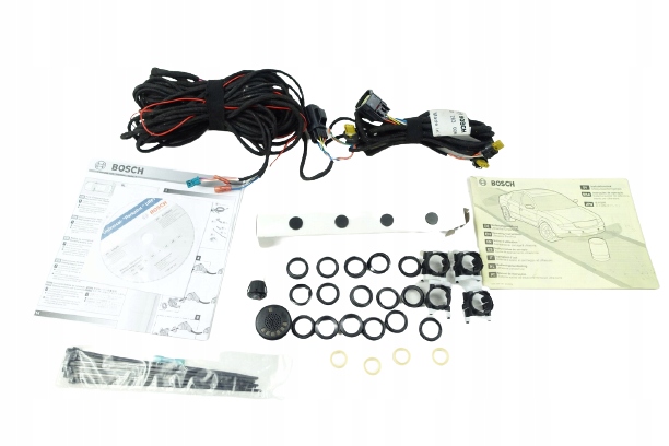 ДАТЧИКИ ПОМОЩИ ПРИ ПАРКОВКЕ 0263009566 BOSCH KPL