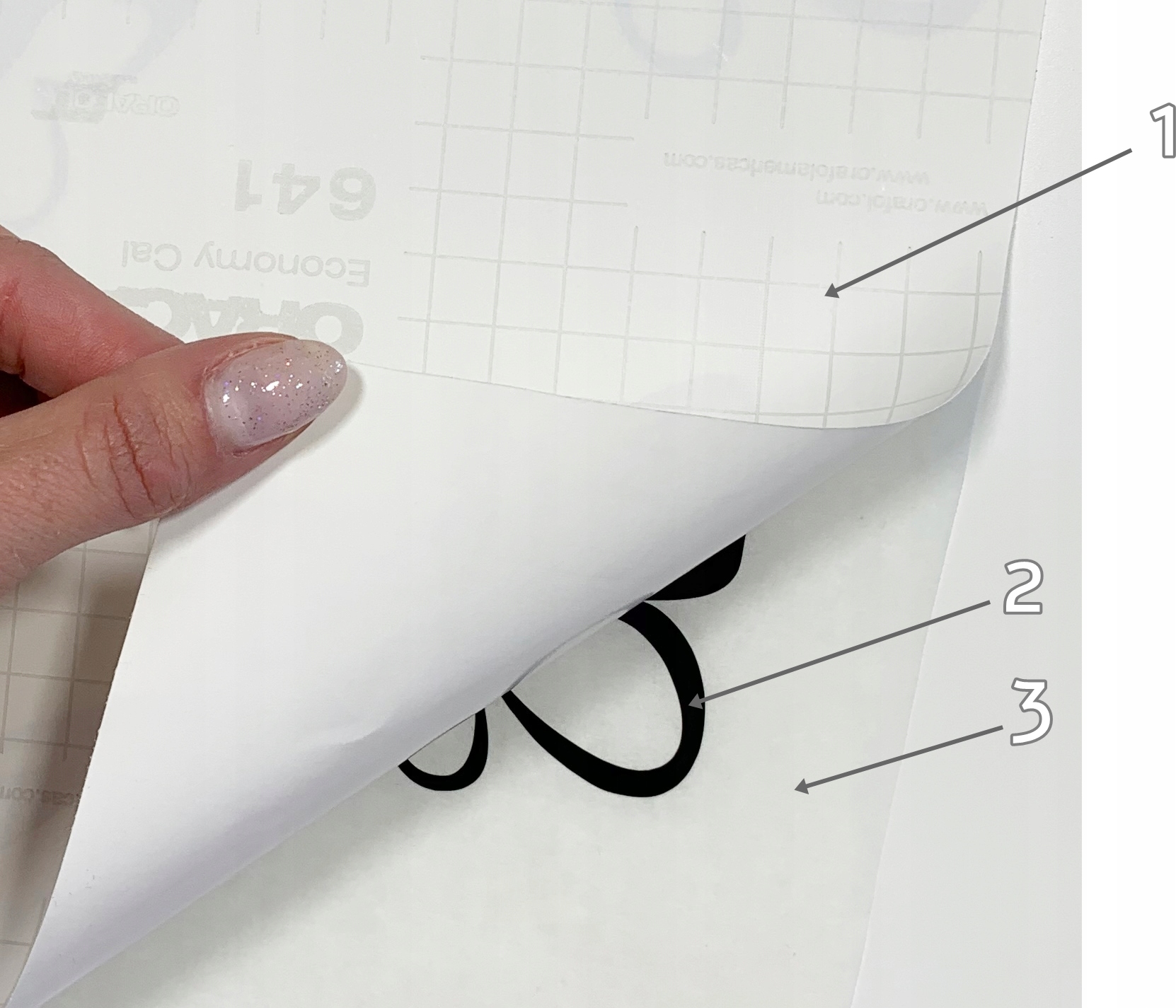 MAPA ŚWIATA NAKLEJKA obraz dekoracyjny A42 97x57 Stan opakowania oryginalne