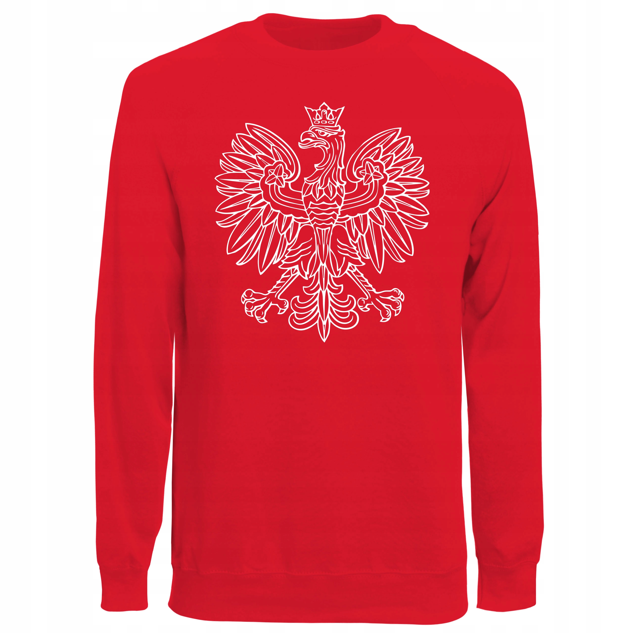 

Bluza Dziecięca Kibica Polska Orzeł Biały 104 CM