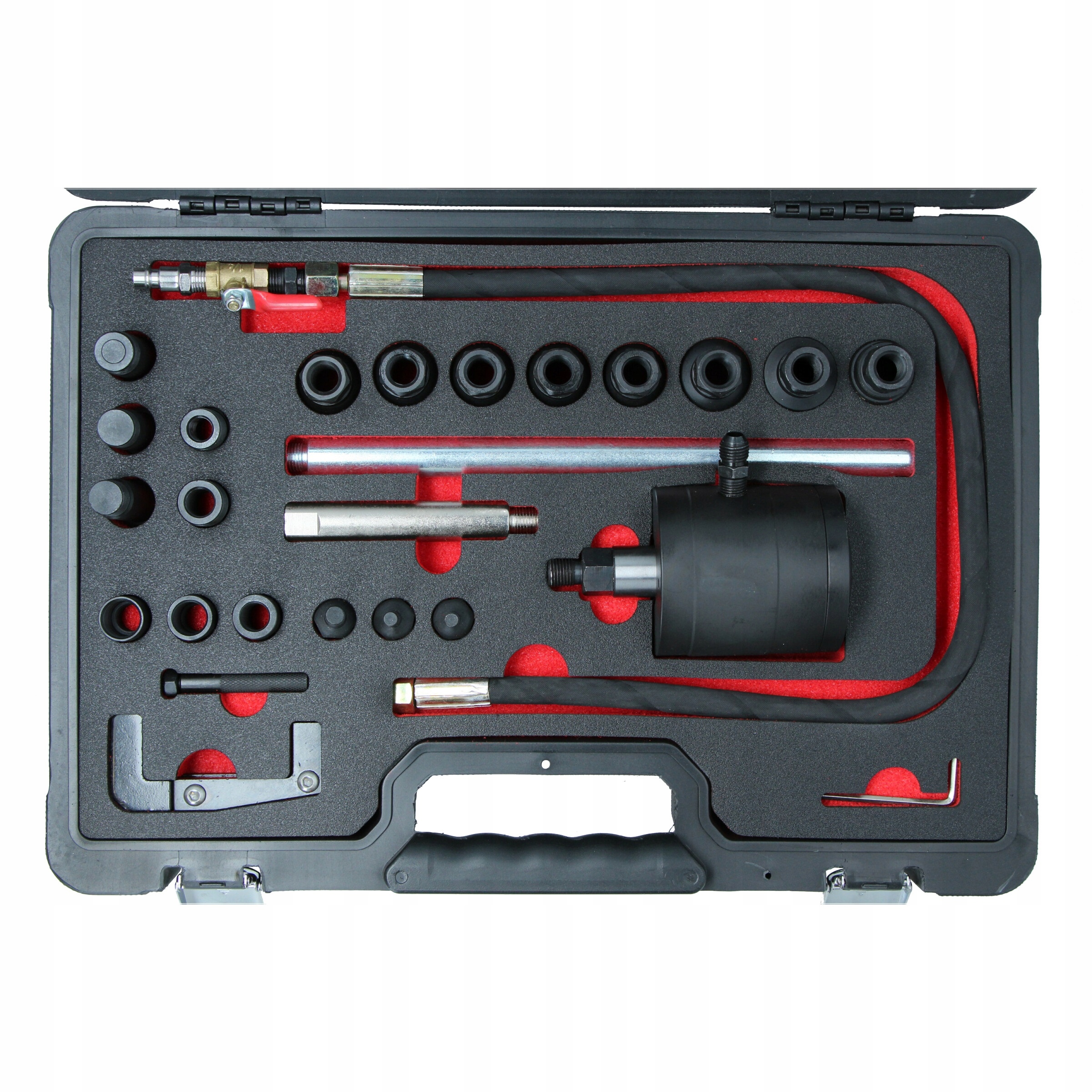 Pneumatický Stahovák Vstřikovačů 23EL. Pneumatický Stahovák