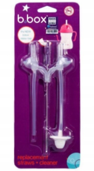 B.BOX ZAPASOWE SŁOMKI I SZCZOTECZKA BIDON RURKI 2 Kod producenta 9353965005254