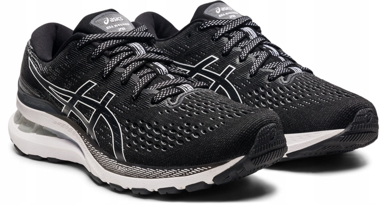 Buty do biegania ASICS GEL-Kayano 28 W 42 EU Materiał zewnętrzny syntetyk