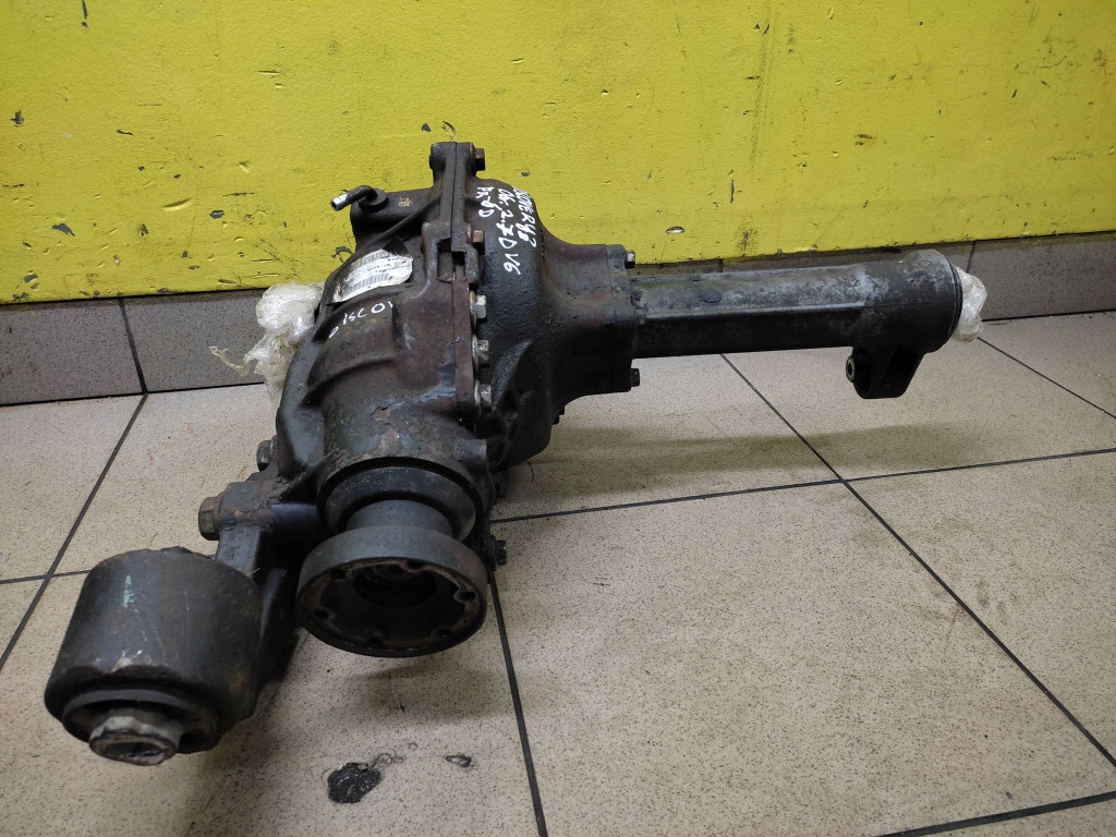 LAND ROVER DISCOVERY III 2.7 V6 differential REDUKTOR front