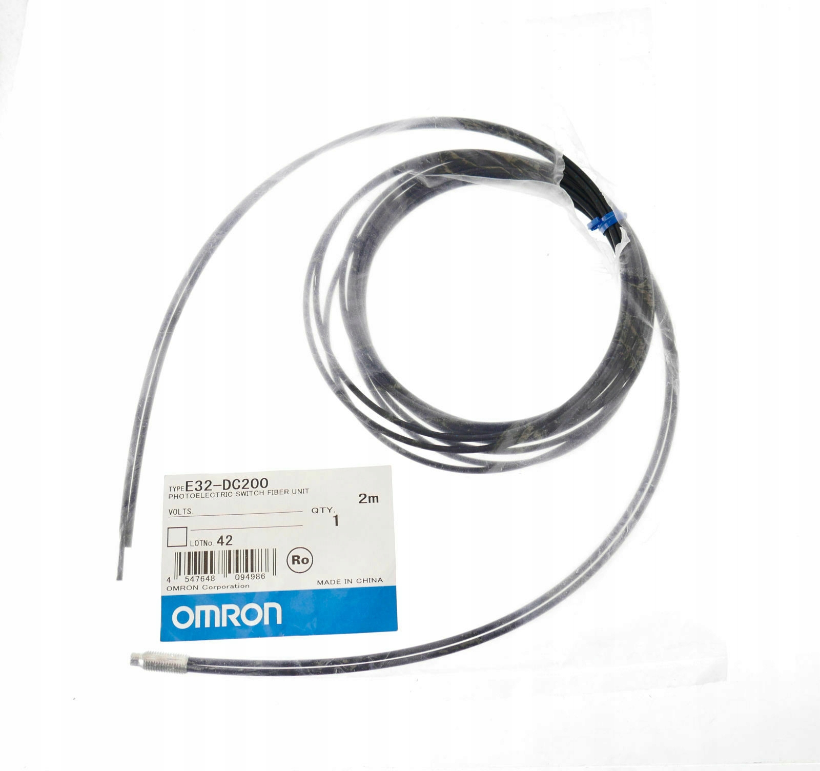 OMRON E32-DC200 E32DC200 ! NEW !