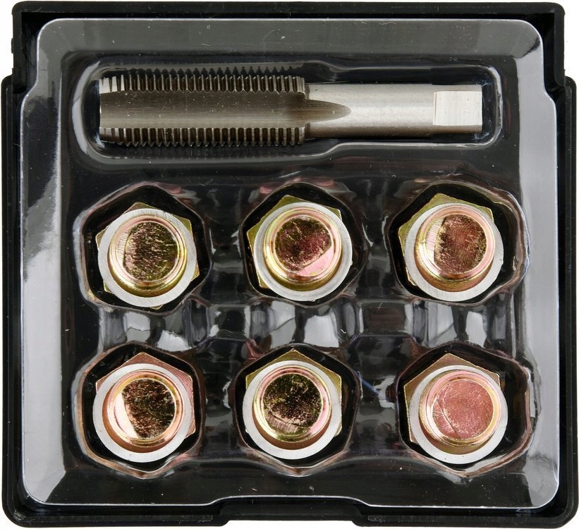 ZESTAW NAPRAWCZY KORKÓW MISKI OLEJOWEJ M15 X 1,5 YATO YT-17572