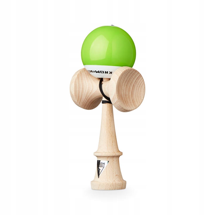 Kendama Krom POP LOL Jasnozielony Marka Krom