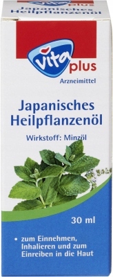 

Vita Plus Olejek Japoński Naturalny 30ml