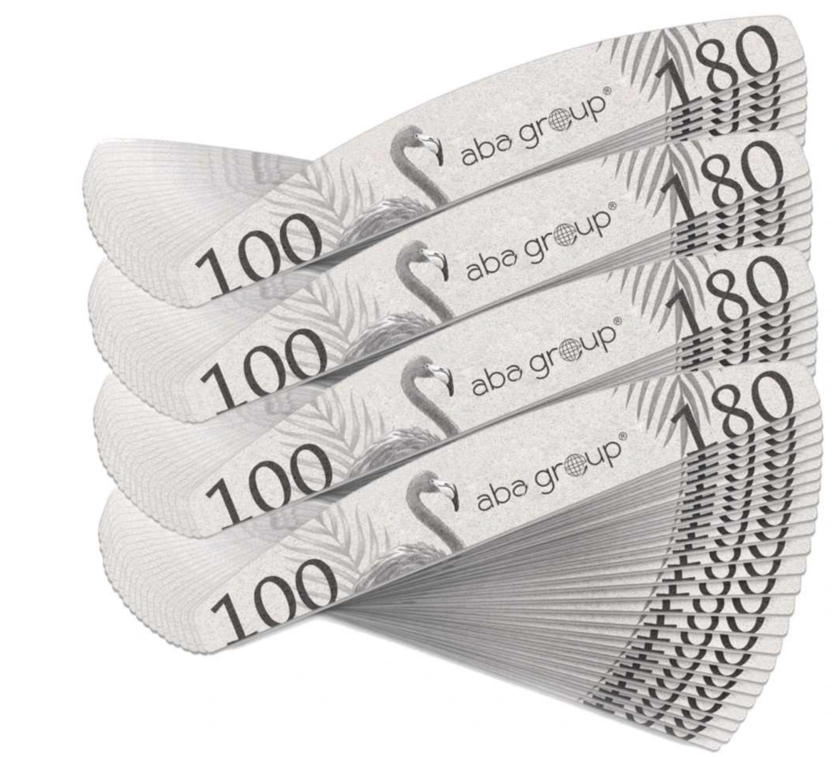 

Pilnik Łódka 100/180 Slim Aba Group 100 Sztuk