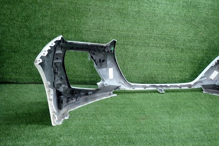 PEUGEOT 208 II LIFT 23- front bumper front
