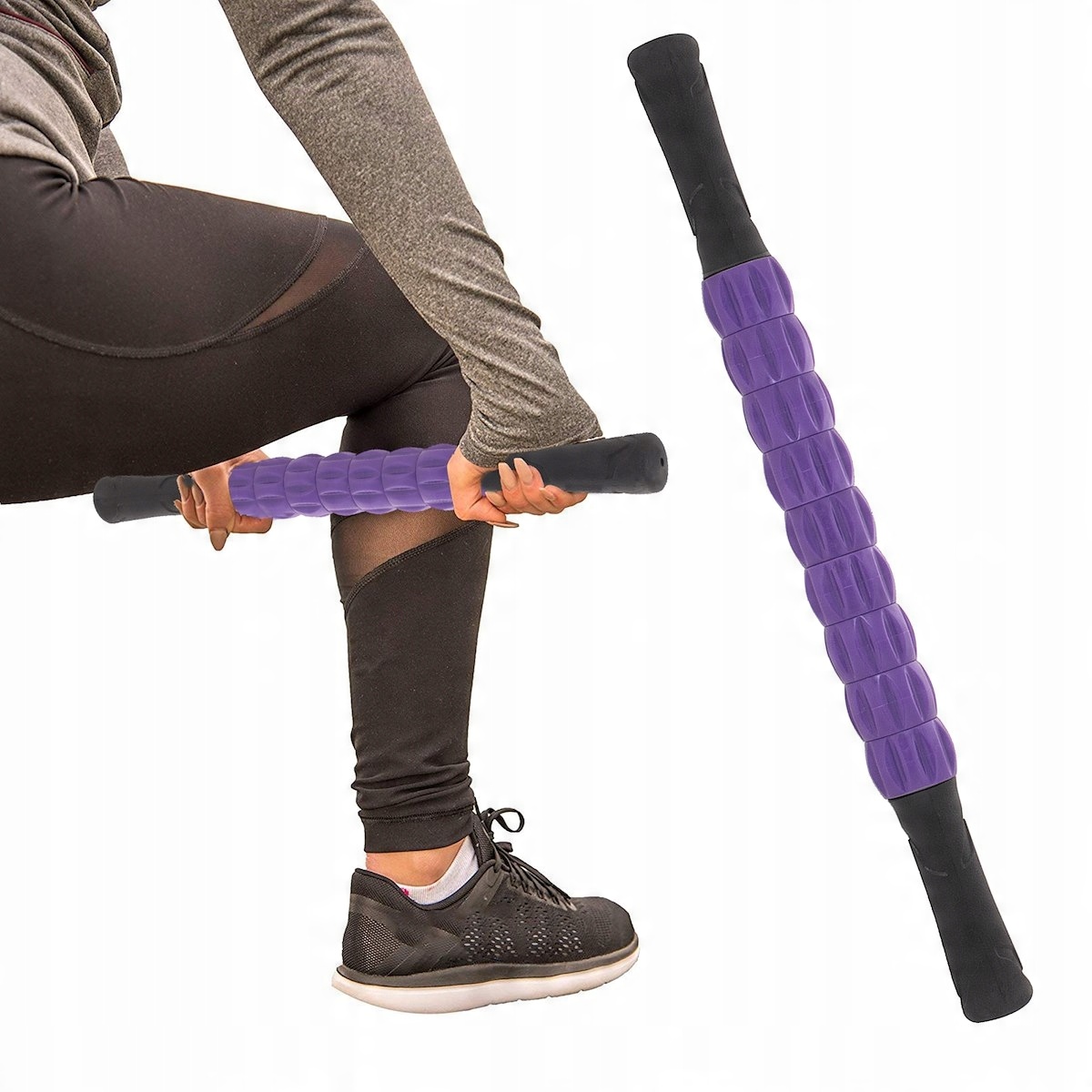 

Roller Do Masażu Ćwiczeń Wałek Crossfit Masażer