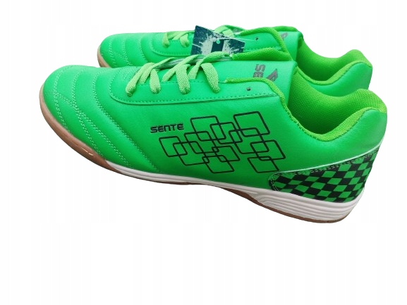 HALÓWKI adidasy GREEN zielone SENTE czad HIT 41 Marka inna