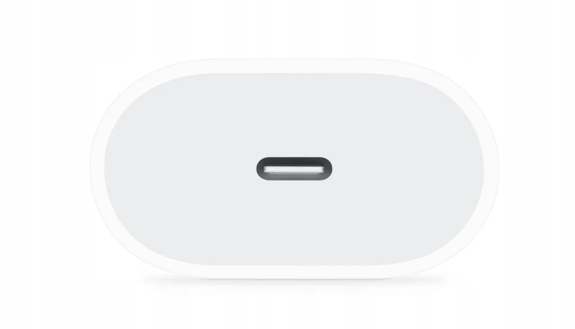 ŁADOWARKA DO IPHONE USB-C 20W 11 12 13 PRO Quick Charge 3.0 Kolor biały