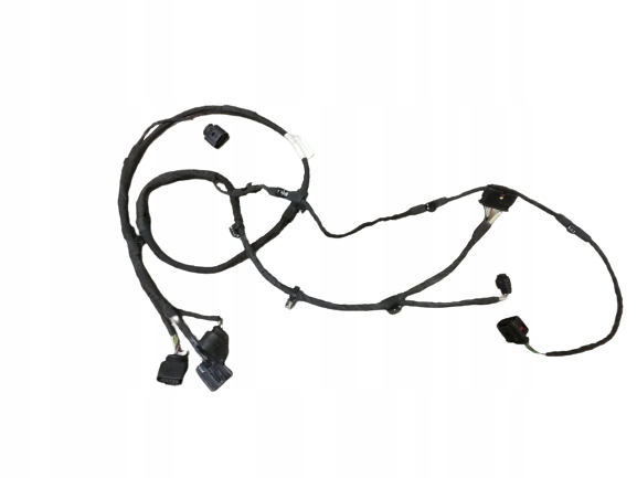 OCTAVIA IV МОНТАЖНЫЙ ЖГУТ БАМПЕРА 5E3971095CT