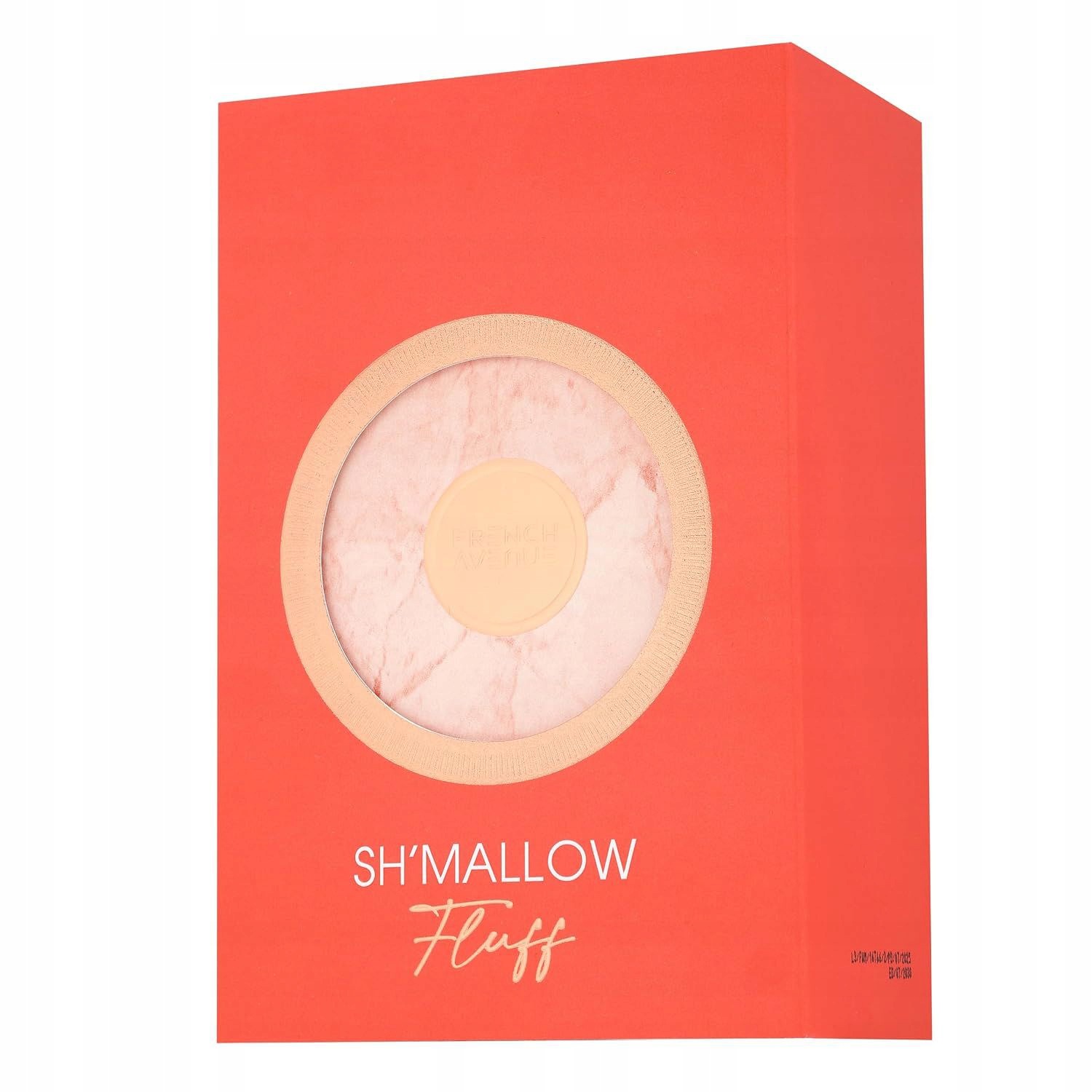 French Avenue Sh~mallow Fluff Woman parfémovaná voda pro ženy 100 ml